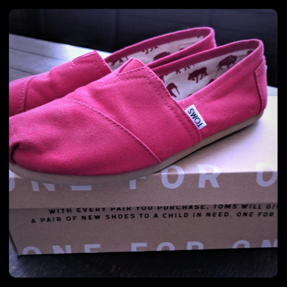 Shoe's